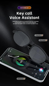 GS8 - Wireless Bluetooth Smart Glasses view 5