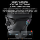 GS8 - Wireless Bluetooth Smart Glasses view 4