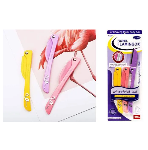 3-in-1 Facial Touch-Up Razor view 4