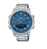 Turquoise Dial Men Watch view 3