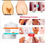 Rose Berry - Bikini Secret Brightening & Moisturizing Cream