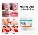 Rose Berry - Bikini Secret Brightening & Moisturizing Cream