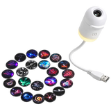 ✨ Plug-and-Play HD Star Projector - Turn your rooms into galaxies ShifBy