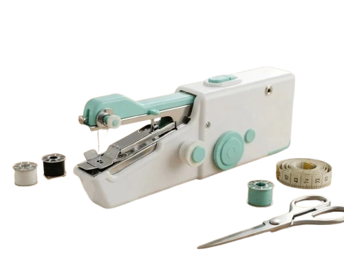 Handheld Sewing Machine – Compact Cordless Stitching Machine for Home