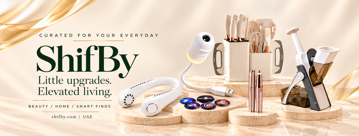 Explore ShifBy products