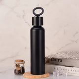 Vacuum Insulated Water Bottle with Holder main product image