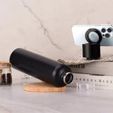 Vacuum Insulated Water Bottle with Holder - Zambeel