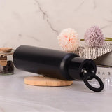 Vacuum Insulated Water Bottle with Holder - Zambeel