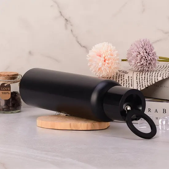 Vacuum Insulated Water Bottle with Holder - Zambeel