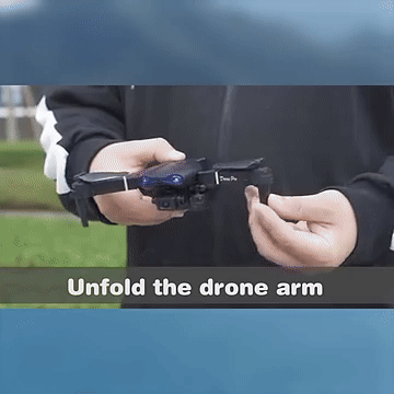E99 Drone Camera - Zambeel