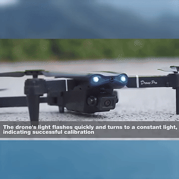 E99 Drone Camera - Zambeel