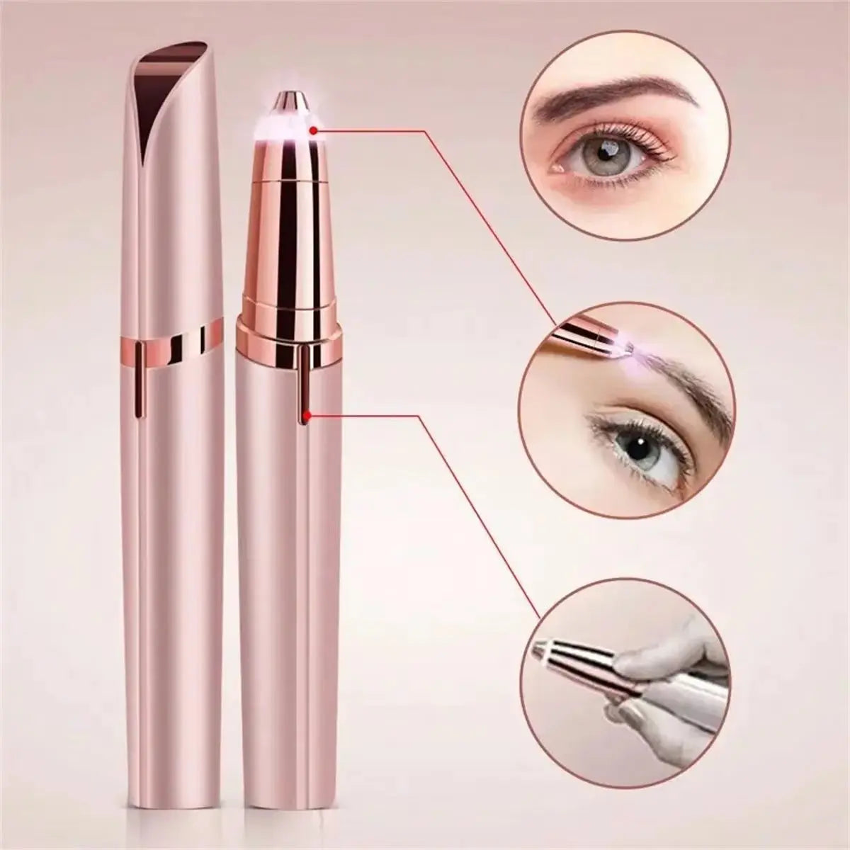 Flawless Brows Hair Remover ShifBy