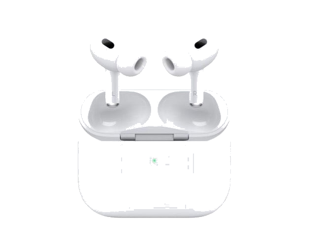 Airbuds Pro 2 - transparent background