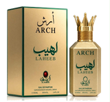 Al Aqeeq Laheeb Perfume - transparent background