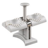 Automatic Dumpling Machine - transparent background