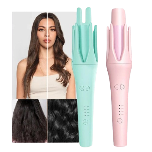 Automatic Hair Wave Maker – Effortless Curls & Beach Waves