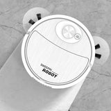 Automatic Sweeping Robot - Zambeel