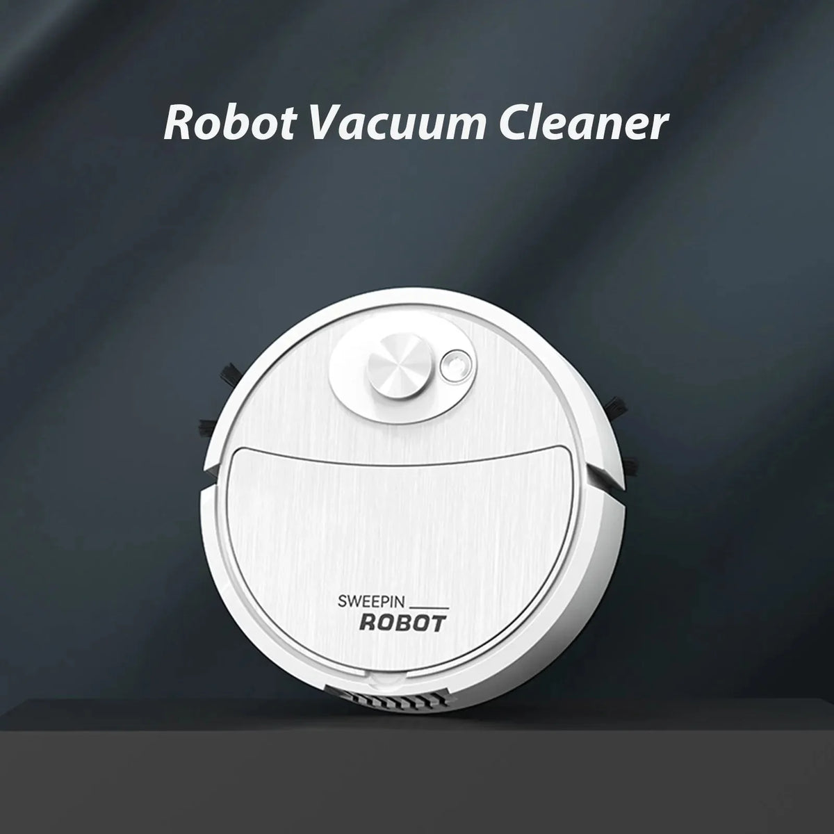 Automatic Sweeping Robot - Zambeel