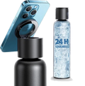 Vacuum Insulated Water Bottle with Holder