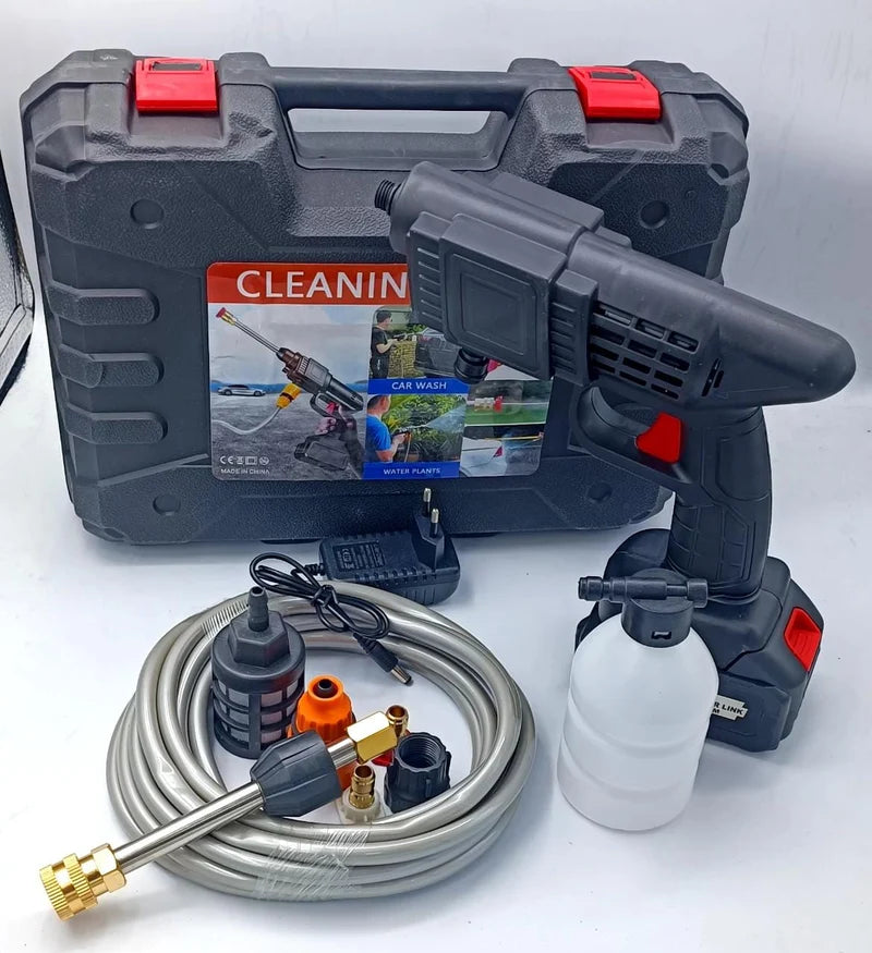 Portable Pressure Washer Kit ShifBy