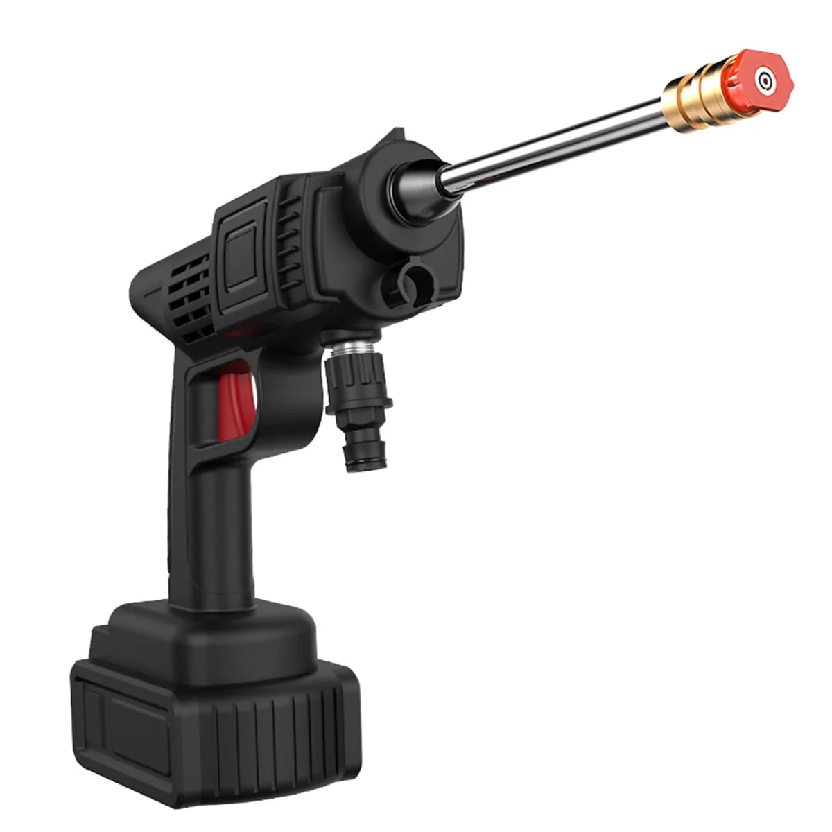 Portable Pressure Washer Kit ShifBy