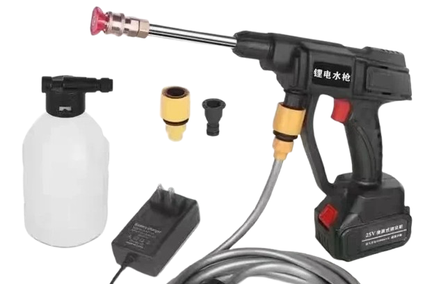 Portable Pressure Washer Kit