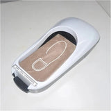 Car-Style Shoe Cover Dispenser ShifBy
