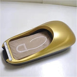 Car-Style Shoe Cover Dispenser ShifBy