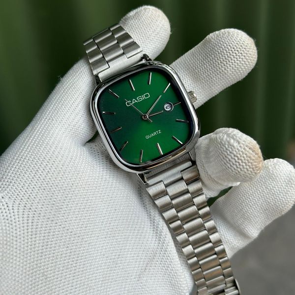 Casio Square Watch - Zambeel