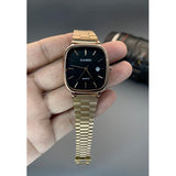 Casio Square Watch - Zambeel