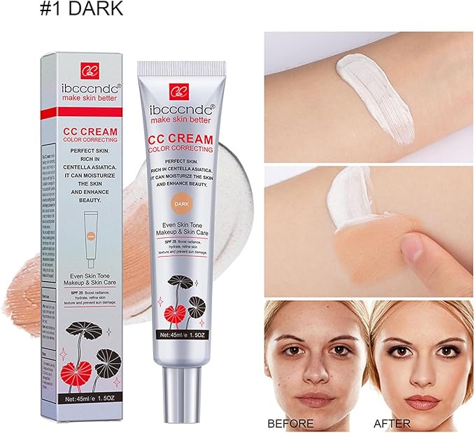 CC Cream SPF - 25 - Zambeel
