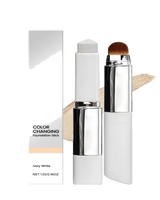 Color Changing Foundation Stick - transparent background