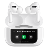 Customize Picture Earbuds (Z90 Pro) - transparent background