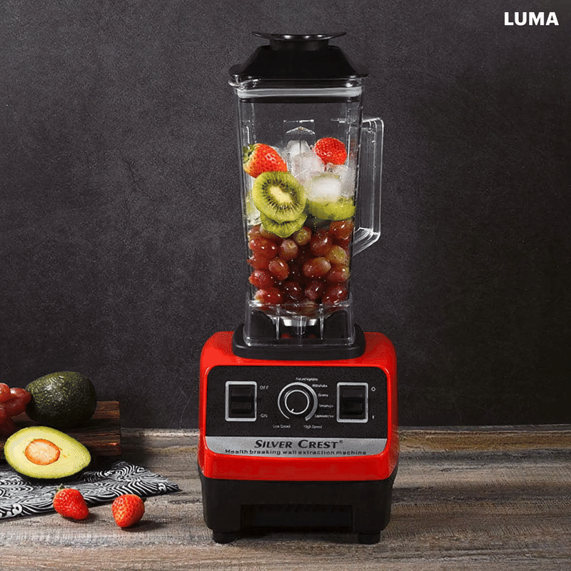Silver Crest Juicer view 2