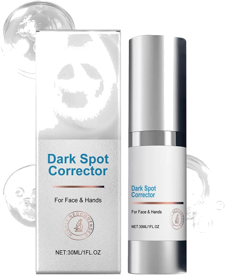 Dark Spot Repair Lotion - transparent background