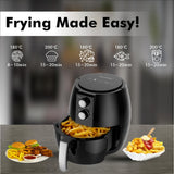 DLC - Air Fryer © - Zambeel