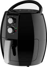 DLC - Air Fryer - transparent background