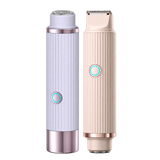Double Head Electric Shaver - transparent background