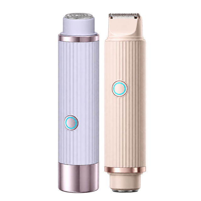 Double Head Electric Shaver
