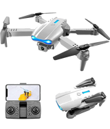 E99 Drone Camera - transparent background