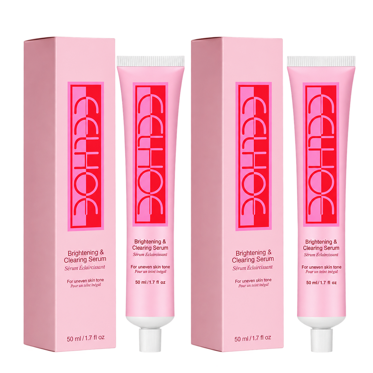 Eelhoe - Brightening & Clearing Serum - transparent background