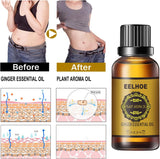 EELHOE - Ginger Essential Oil - Zambeel