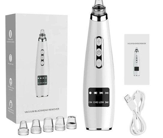Electric Black Head Suction Instrument Face Cleaner ShifBy