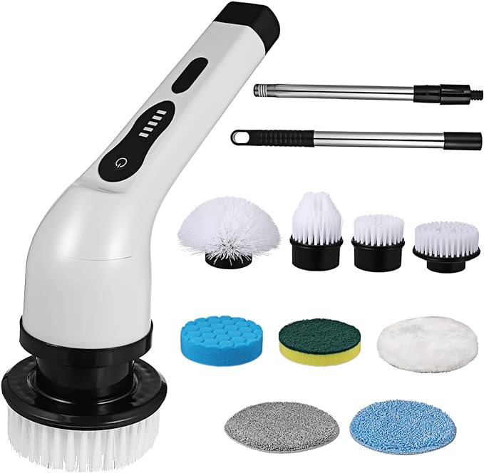 Electric Cleaning Brush ShifBy