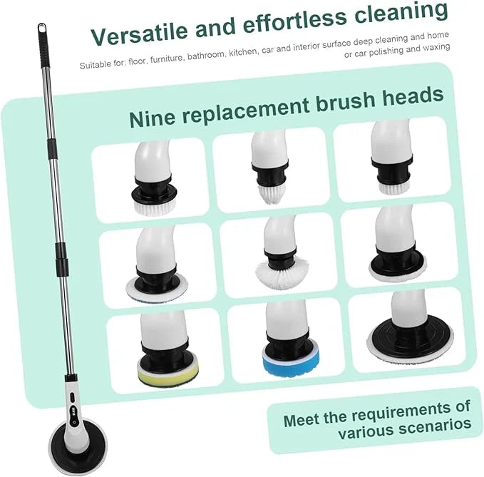 Electric Cleaning Brush ShifBy