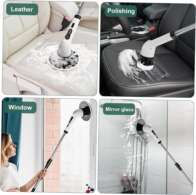 Electric Cleaning Brush ShifBy