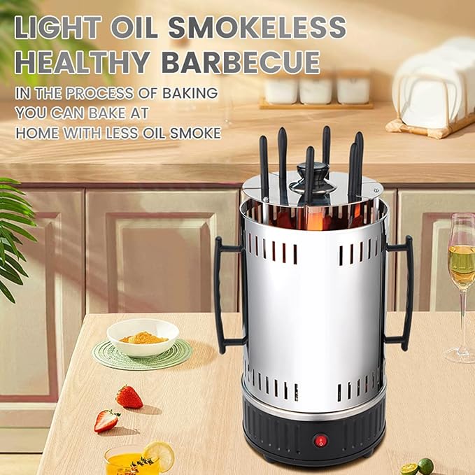 Electric Grill - Zambeel