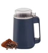 Electric Grinder for Coffee - transparent background