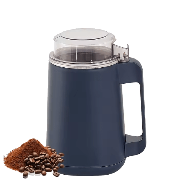 Electric Grinder for Coffee - transparent background