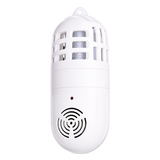 Electric LED Mosquito Killer Lamp - transparent background